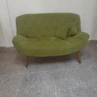 دو عدد مبل۲ م و سایر وسایل روی هم ۱م|مبلمان خانگی و میز عسلی|کرج, گلستان|دیوار