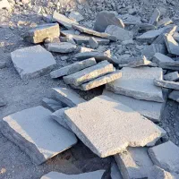 سنگ نما قرمز طوسی زرد گردویی سیاه