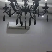 یک عدد لوستر ۶ شاخه در حد نو|لوستر و چراغ آویز|کرج, گوهردشت|دیوار