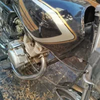 موتور هوندا 125مزایده ای|موتورسیکلت|شیراز, شهرک مهرگان|دیوار