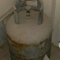 کپسول گاز نیمه پر