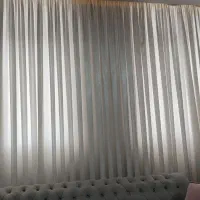 پرده|پرده، رانر، رومیزی|مشهد, حضرت حجت|دیوار