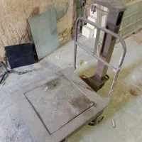 سلام یک عدد باسکول سالم سالم