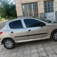 206تیپ2 مدل83|خودرو سواری و وانت|صباشهر, |دیوار
