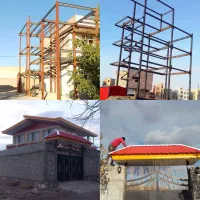 خدمات جوشکاری عباس پور