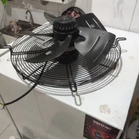 هواکش یا فن صنعتی