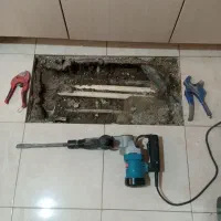 نشت یابی رفع نشتی با دستگاه تعمیرلوله کشی زیر قیمت|خدمات پیشه و مهارت|رباطکریم, رباطکریم|دیوار