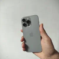 آیفون ۱۵ پرومکس zaa در حد نو