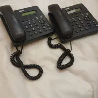 تلفن تحت شبکه zte (voip)