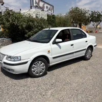 سمند ef7مدل 96بدون‌ رنگ