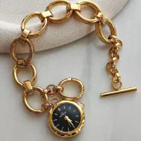 ساعت زنانه قفل تی مارک coral 8008501984|ساعت|تبریز, |دیوار