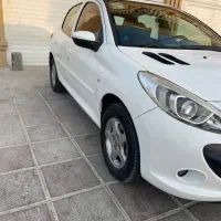 فروش ۲۰۷مدل ۹۹|خودرو سواری و وانت|خورموج, |دیوار