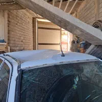 پراید تصادفی مدل 90|خودرو سواری و وانت|وزینه, |دیوار