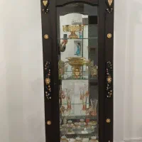 بوفه و ویترین