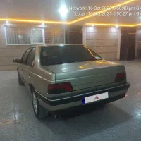 پژو۴۰۵بژ سالم