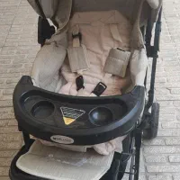 کالسکه کودک درحدنو|کالسکه و لوازم جانبی|تبریز, |دیوار