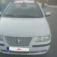 سمند مدل ۹۱