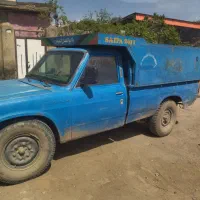 حمل و نقل  با نیسان کمپرسی