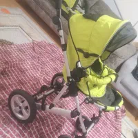 کالسکه وکریر مارک گودبیبی بسیار تمیز