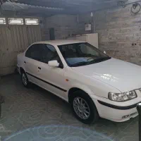 سمند ال ایکس عتیقه سفارشی مدل 84بدون رنگ در حد صفر