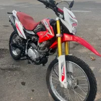 موتور تریل mkz متین‌موتور ۲۰۰