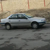 پژو 405 تمیز بدون خرج