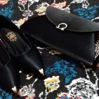 کیف وکفش مجلسی نوسایز۳۸-۴۰