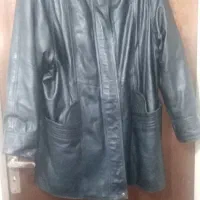 کاپشن تمام چرم آمریکایی|لباس|محمودآباد, |دیوار