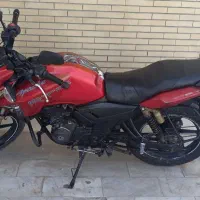 موتور آپاچی ۱۸۰|موتورسیکلت|قشم, |دیوار