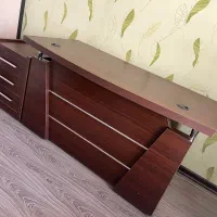 میز ادای و فایل سه کشو (خارجی)|دفتر کار|تهران, مهران (سیدخندان)|دیوار