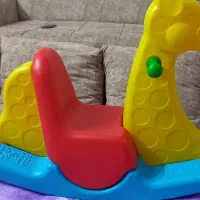 آلاکلنگ مدل زرافه