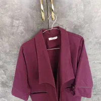 دوعددپالتو نو خدای نپوشیده با یه پیراهن عبایی|لباس|هچیرود, |دیوار