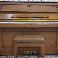 پیانو آگوستیک SAMICK|پیانو، کیبورد، آکاردئون|شیراز, مسلم|دیوار