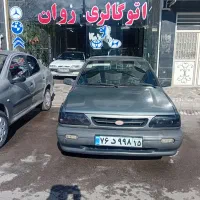 پراید مدل ۷۷|خودرو سواری و وانت|تبریز, |دیوار