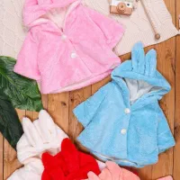 شنل نوزادی دخترانه