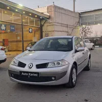 رنو مگان 1600cc، مدل ۲۰۰۶