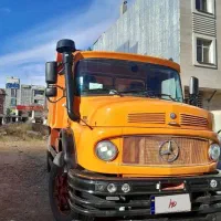 بنز تک کمپرسی صفر 1404