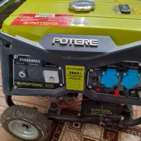 موتور برق پوتر ۳۸۰۰ استاردی درحدنوسیم پیچ مسی