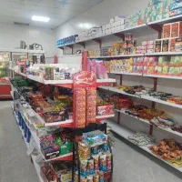فروشنده مواد غذایی