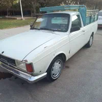 وانت پیکان یگانه سوز 84|خودرو سواری و وانت|سلفچگان, |دیوار