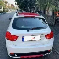 کوئیک پارس خودرو،، R Plus با رینگ اسپرت شرکت