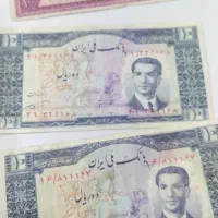 پول شاهی|کلکسیون سکه، تمبر، اسکناس|سمنان, |دیوار