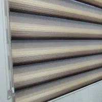 زبرا دولایه سایه روشن تک مکانیزم پرده مبین