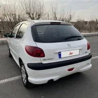 206 تیپ 2 مدل 99|خودرو سواری و وانت|رباط‌کریم, رباط‌کریم|دیوار