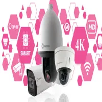 دوربین مداربسته و سیستم های امنیتی