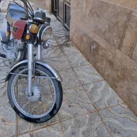 موتور هندا ۱۲۵|موتورسیکلت|ماهدشت, |دیوار