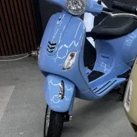 متور وسپا vxl مدل ۹۸