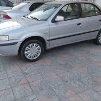 سمند دوگانه شرکتی 1387