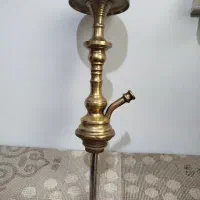 تنه برنجی قلیان