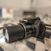 Canon SX50 HS|دوربین عکاسی و فیلمبرداری|مشهد, مشکینی (شهرک غرب)|دیوار